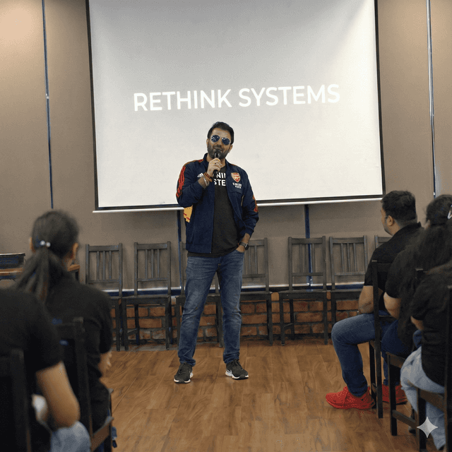 Rethink Systems | Top Product Management Course
